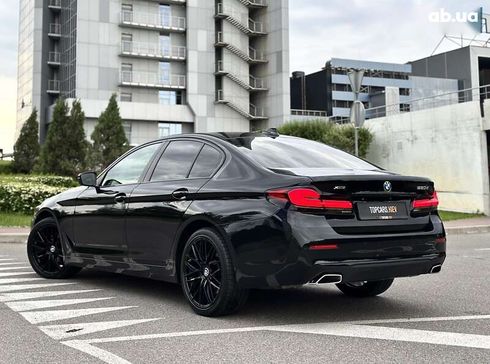BMW 5 серия 2020 - фото 7