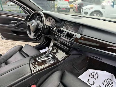 BMW 5 серия 2012 - фото 13