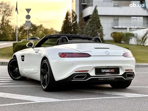 Mercedes-Benz AMG GT (С190) 2018 - фото 10