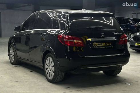 Mercedes-Benz B-Класс 2015 - фото 4