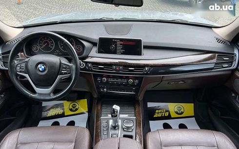 BMW X5 2015 - фото 12