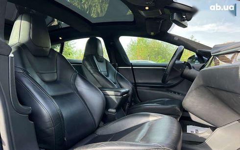 Tesla Model S 2015 - фото 9