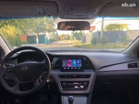 Hyundai Sonata 2017 - фото 9