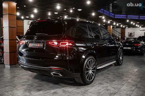 Mercedes-Benz GLS-Класс 2021 - фото 7