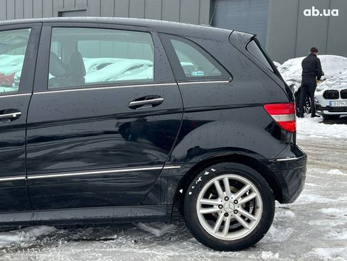 Mercedes-Benz V-Класс 2007 черный - фото 9
