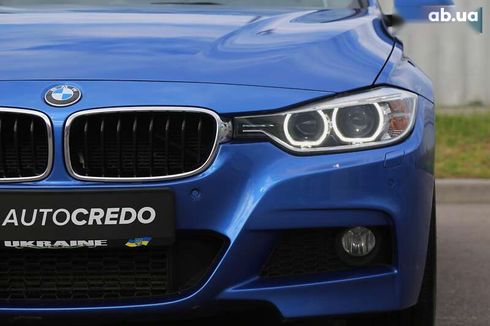 BMW 3 серия 2014 - фото 5