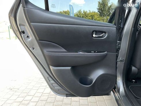 Nissan Leaf 2019 - фото 26