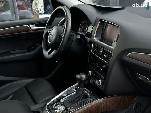 Audi Q5 2013 - фото 21