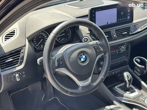 BMW X1 2015 - фото 16