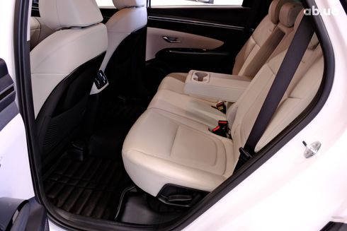 Hyundai Tucson 2020 белый - фото 8