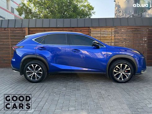 Lexus NX 2015 - фото 7