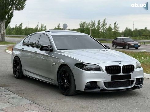 BMW 5 серия 2012 - фото 9
