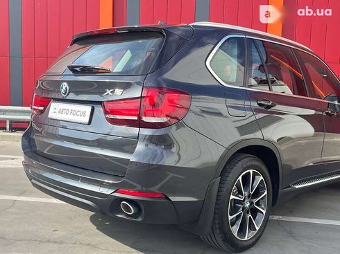 BMW X5 2015 - фото 8