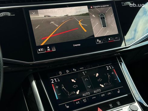 Audi Q8 2021 черный - фото 23