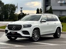 Купить Mercedes Benz GLS-Класс бу в Украине - купить на Автобазаре