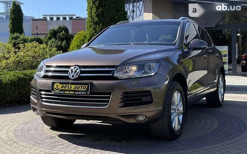 Volkswagen Touareg 2012 - фото 3