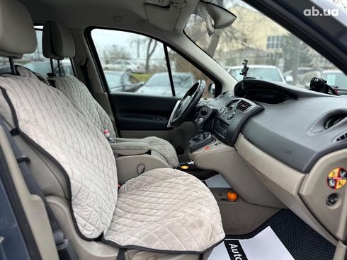 Renault Megane 2006 серый - фото 29