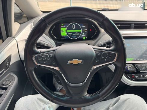 Chevrolet Bolt 2021 - фото 26