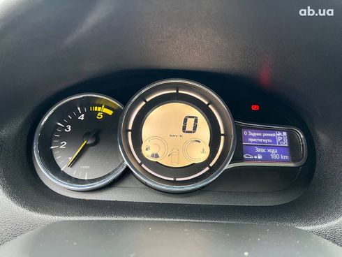 Renault Megane 2013 серый - фото 21