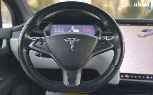 Tesla Model X 2018 - фото 22