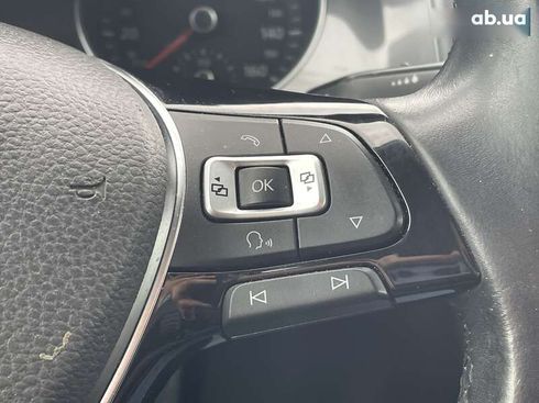 Volkswagen e-Golf 2015 - фото 26
