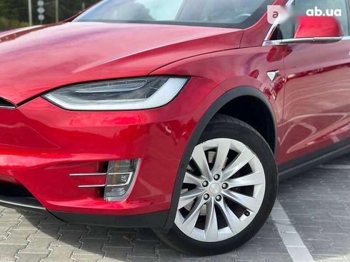 Tesla Model X 2020 - фото 3