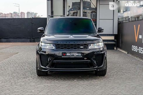 Land Rover Range Rover Sport 2021 - фото 5
