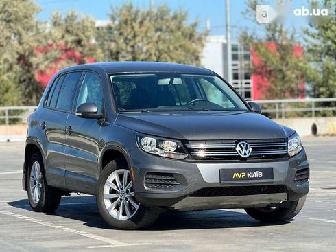 Volkswagen Tiguan 2013 - фото 5