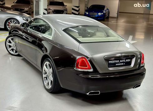 Rolls-Royce Wraith 2014 - фото 24