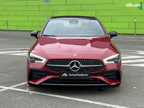 Mercedes-Benz CLA-Класс 2020 - фото 6