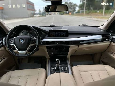 BMW X5 2016 - фото 27