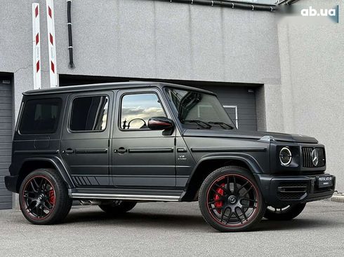 Mercedes-Benz G-Класс 2018 - фото 5
