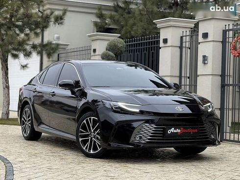 Toyota Camry 2024 - фото 22