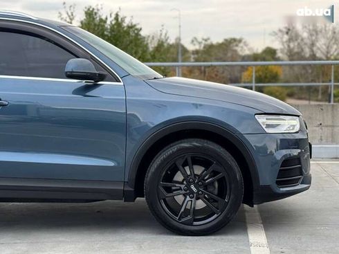 Audi Q3 2016 - фото 16