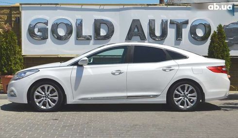 Hyundai Grandeur 2013 - фото 7
