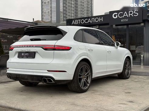 Porsche Cayenne 2018 - фото 4