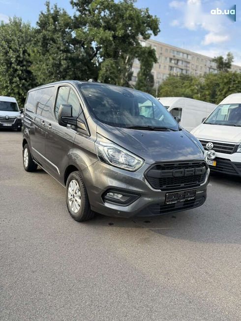 Ford Transit Custom 2020 - фото 7