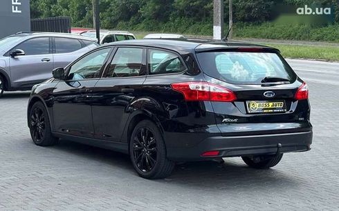 Ford Focus 2014 - фото 4