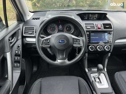 Subaru Forester 2015 - фото 20