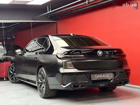 BMW 7 серия 2022 - фото 29