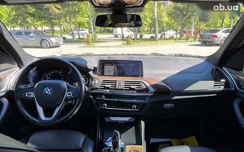 BMW X3 2018 - фото 26