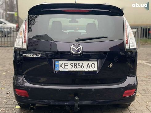 Mazda 5 2010 - фото 5