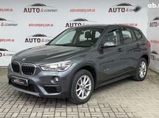 Продаж вживаних BMW X1 2017 року у Львові - купити на Автобазарі