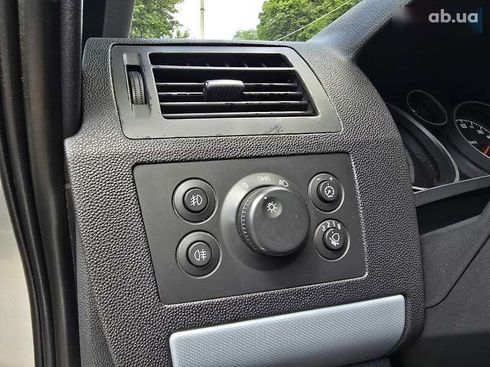 Opel Zafira 2006 - фото 15