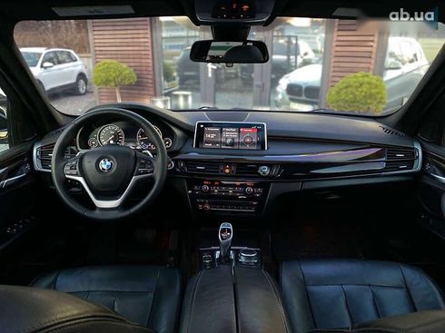 BMW X5 2017 - фото 9