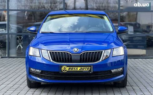 Skoda Octavia 2018 - фото 2