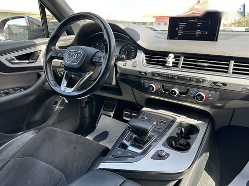 Audi Q7 2016 - фото 25