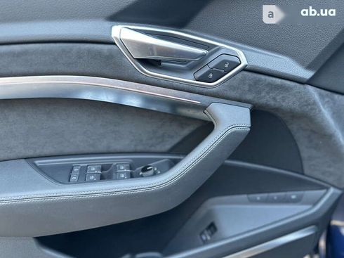 Audi E-Tron 2020 - фото 11