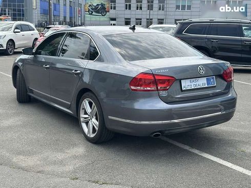 Volkswagen Passat 2014 - фото 6
