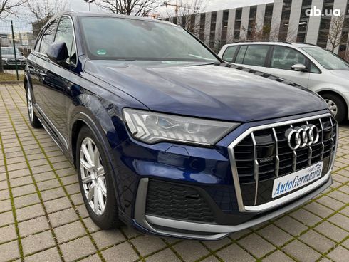 Audi Q7 2021 - фото 37